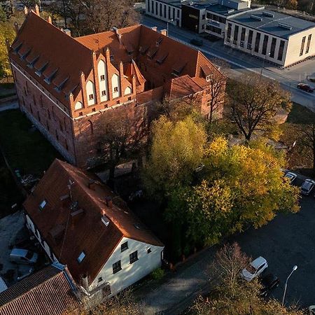 Zajazd Pod Zamkiem Ketrzyn Exterior photo