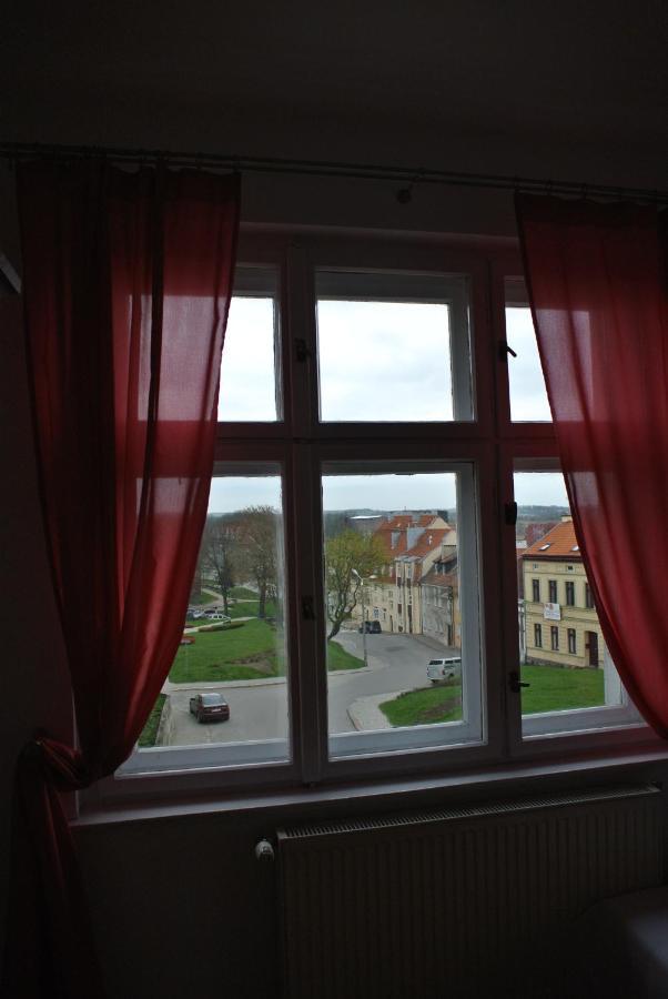 Zajazd Pod Zamkiem Ketrzyn Exterior photo